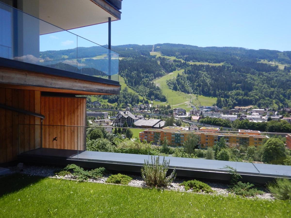 Haus Am Sonnenhang By Schladmingurlaub Exterior foto
