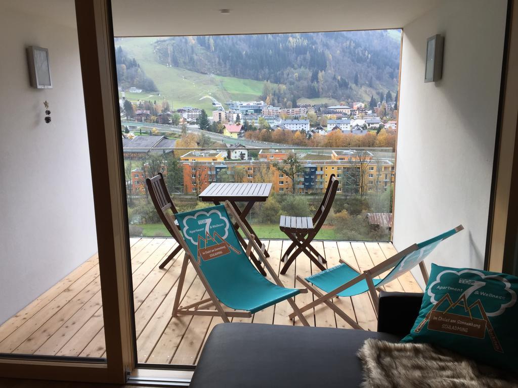 Haus Am Sonnenhang By Schladmingurlaub Exterior foto