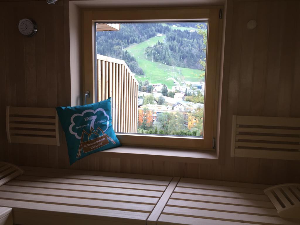 Haus Am Sonnenhang By Schladmingurlaub Exterior foto