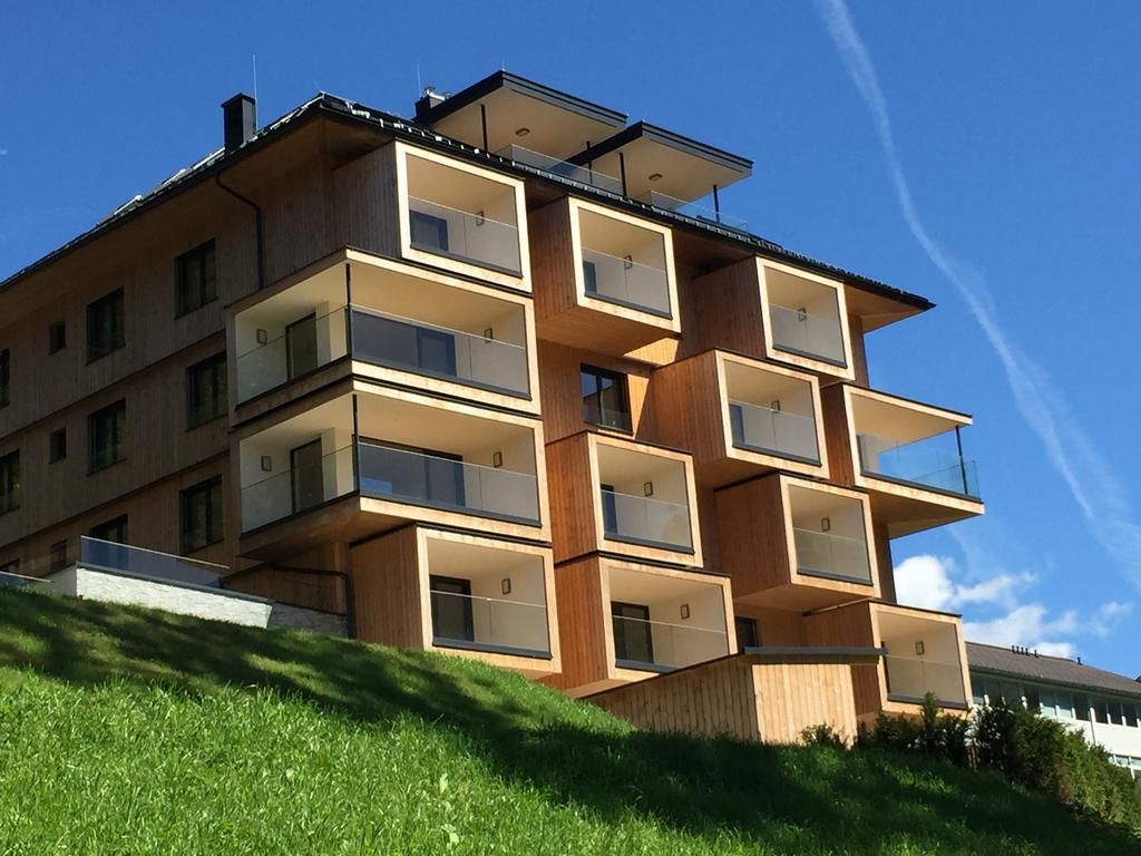 Haus Am Sonnenhang By Schladmingurlaub Exterior foto
