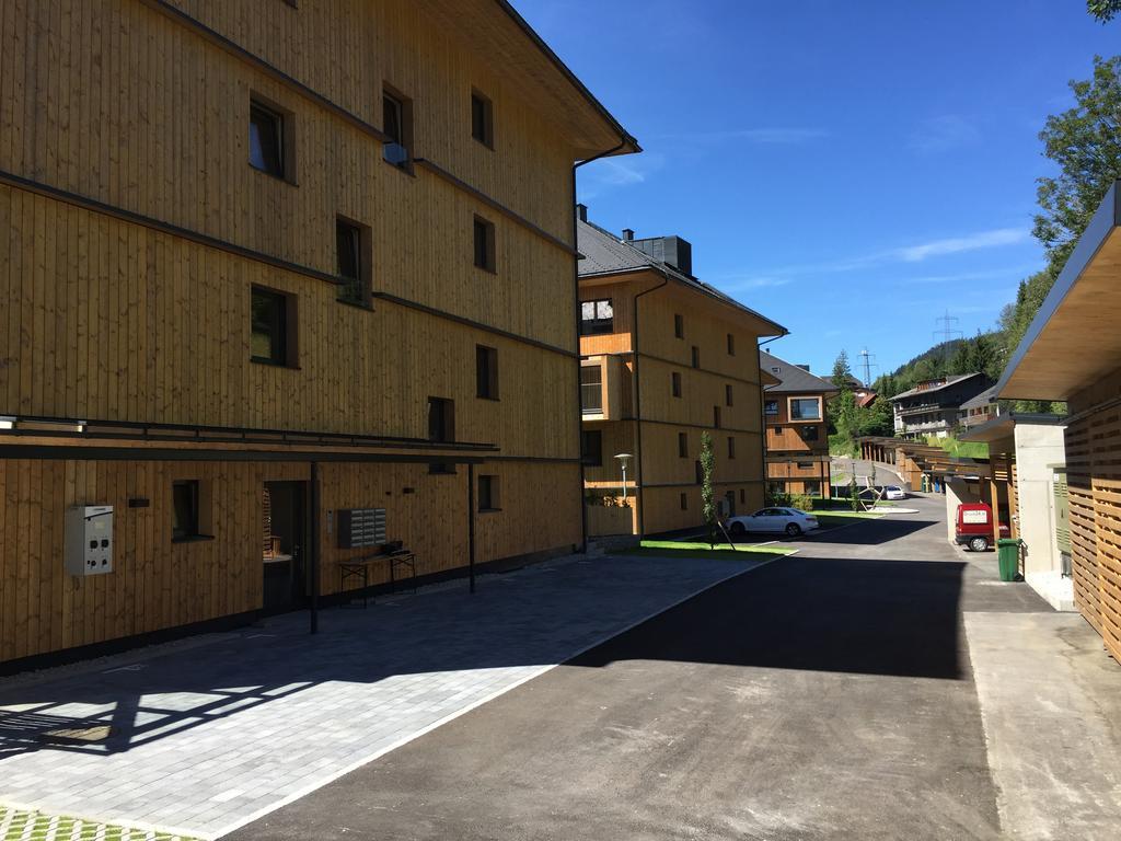 Haus Am Sonnenhang By Schladmingurlaub Exterior foto
