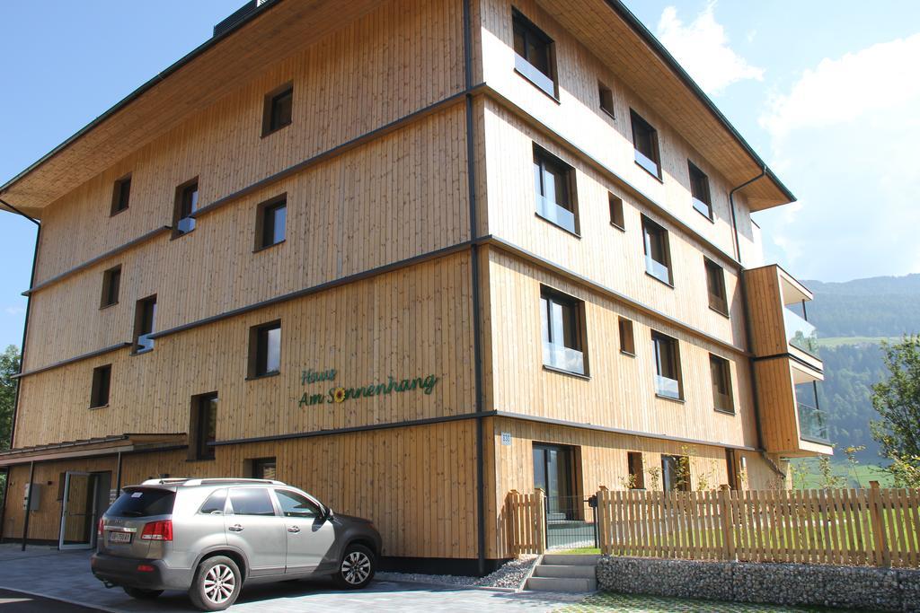 Haus Am Sonnenhang By Schladmingurlaub Exterior foto