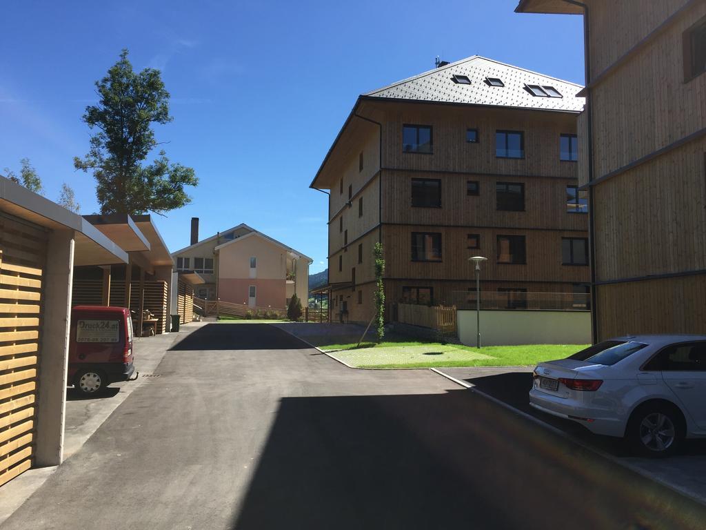 Haus Am Sonnenhang By Schladmingurlaub Exterior foto